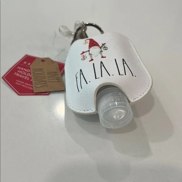 Cute. 🎅🏻Rae Dunn Sanitizer. Holder. - Picture 7 of 8